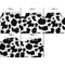 Cowprint Cowgirl Page Dividers - Set of 5 - Approval