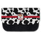 Cowprint Cowgirl Pencil Case - Front