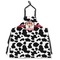 Cowprint Cowgirl Personalized Apron