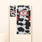 Cowprint Cowgirl Personalized Towel Set