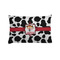 Cowprint Cowgirl Pillow Case - Standard - Front