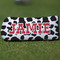 Cowprint Cowgirl Putter Cover - Front