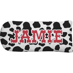 Cowprint Cowgirl Putter Cover (Personalized)