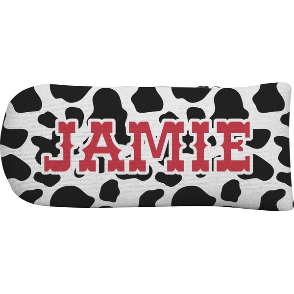 Cowprint Cowgirl Putter Cover (Front)