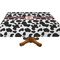 Cowprint Cowgirl Tablecloths (Personalized)