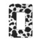Cowprint Cowgirl Rocker Light Switch Covers - Single - MAIN