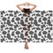 Cowprint Cowgirl Sheer Sarong