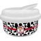 Cowprint Cowgirl Snack Container