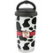 Cowprint Cowgirl Stainless Steel Coffee Tumbler (Personalized)