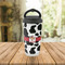 Cowprint Cowgirl Stainless Steel Travel Cup Lifestyle
