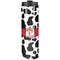 Cowprint Cowgirl Stainless Steel Tumbler 20 Oz - Front