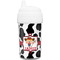 Cowprint Cowgirl Sippy Cup (Personalized)