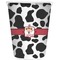 Cowprint Cowgirl Waste Basket (Personalized)