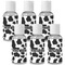 Cowprint Cowgirl Travel Bottle Kit - Group Shot