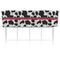 Cowprint Cowgirl Valance