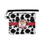 Cowprint Cowgirl Wristlet ID Case w/ Name or Text