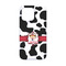 Cowprint Cowgirl iPhone 13 Mini Case - Back