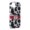 Cowprint Cowgirl iPhone 14 Plus Case - Angle