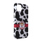 Cowprint Cowgirl iPhone 14 Pro Case - Angle