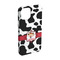 Cowprint Cowgirl iPhone Case - Plastic - iPhone 15 (Personalized)