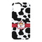 Cowprint Cowgirl iPhone 15 Case - Back