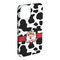Cowprint Cowgirl iPhone Case - Plastic - iPhone 15 Pro Max (Personalized)