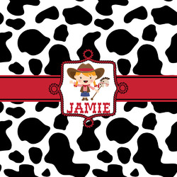 Cowprint Cowgirl