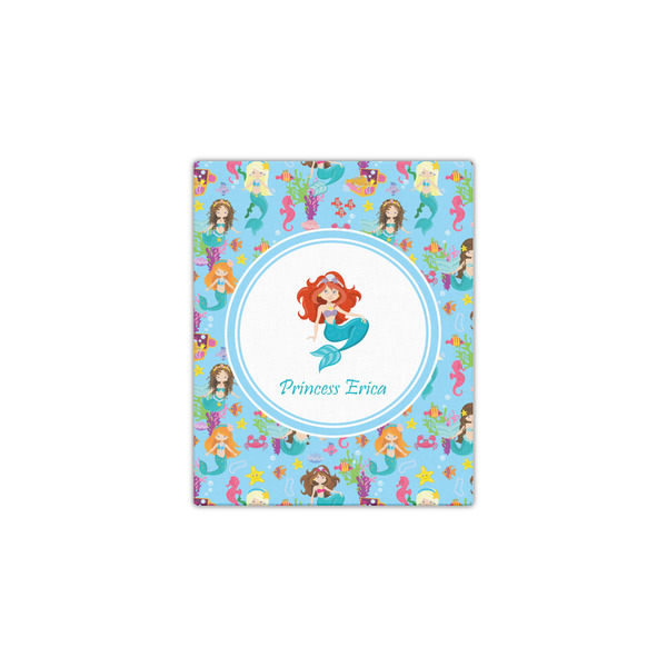 Mermaids 11x14 - Canvas Print - Front View