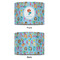 Mermaids 12" Drum Lampshade - APPROVAL (Fabric)