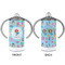 Mermaids 12 oz Stainless Steel Sippy Cups - APPROVAL