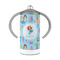 Mermaids 12 oz Stainless Steel Sippy Cups - FRONT