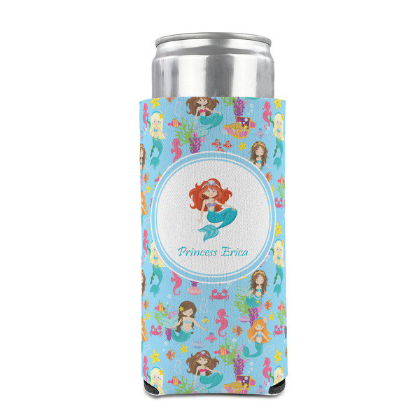 Mermaids 12oz Tall Can Sleeve - FRONT (on can)