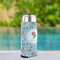 Mermaids Can Cooler - Tall 12oz - In Context