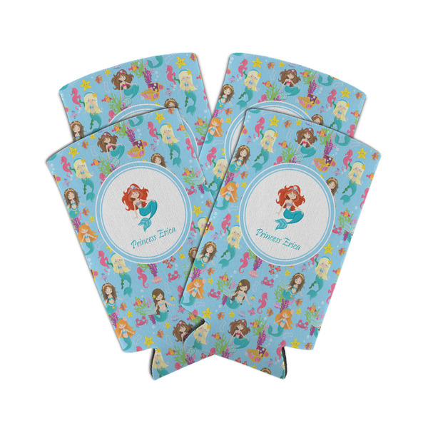 Mermaids 12oz Tall Can Sleeve - Set of 4 - MAIN