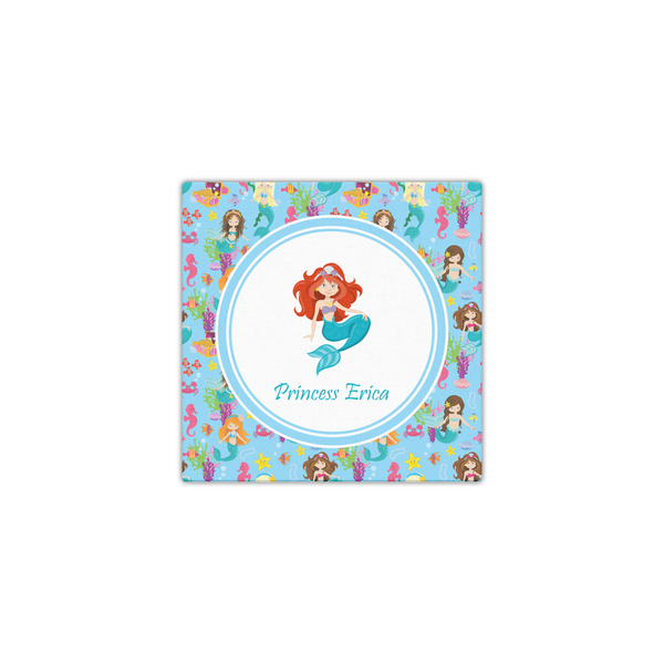 Mermaids 12x12 - Canvas Print - Front View