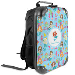 Mermaids Kids Hard Shell Backpack (Personalized)