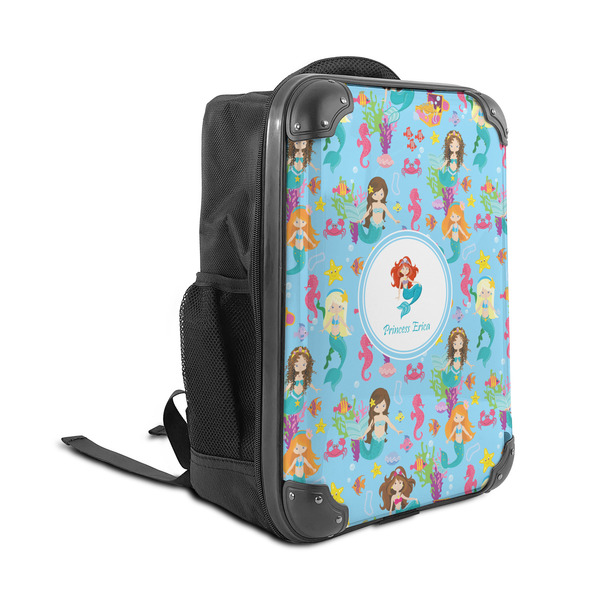 Mermaids 15" Backpack - ANGLE VIEW