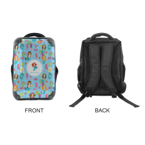 Mermaids 15" Backpack - APPROVAL