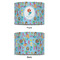 Mermaids 16" Drum Lampshade - APPROVAL (Fabric)