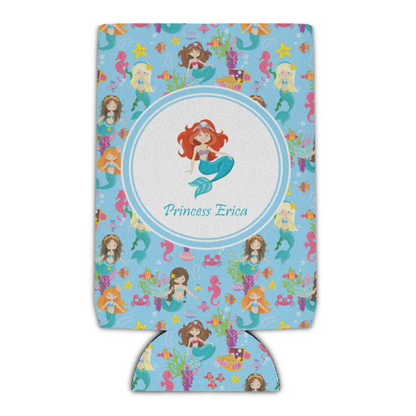 Custom Mermaids Can Cooler (Personalized)