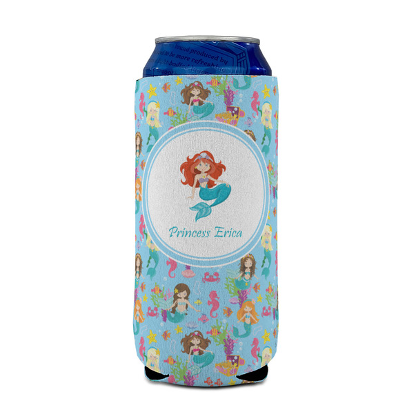 Mermaids 16oz Can Sleeve - FRONT (on can)