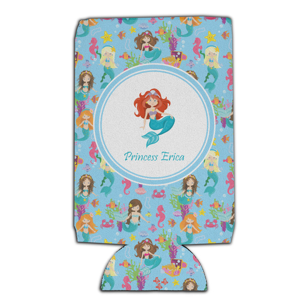 Mermaids 16oz Can Sleeve - Set of 4 - FRONT