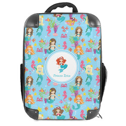 Mermaids 18" Hard Shell Backpack (Personalized)