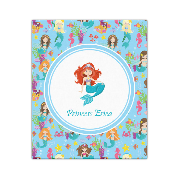 Mermaids 20x24 - Canvas Print - Front View