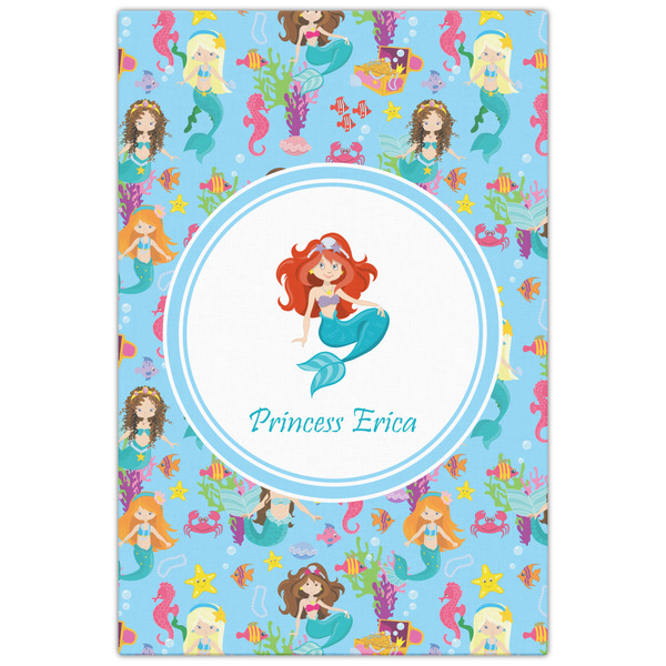 Mermaids 20x30 - Canvas Print - Front View