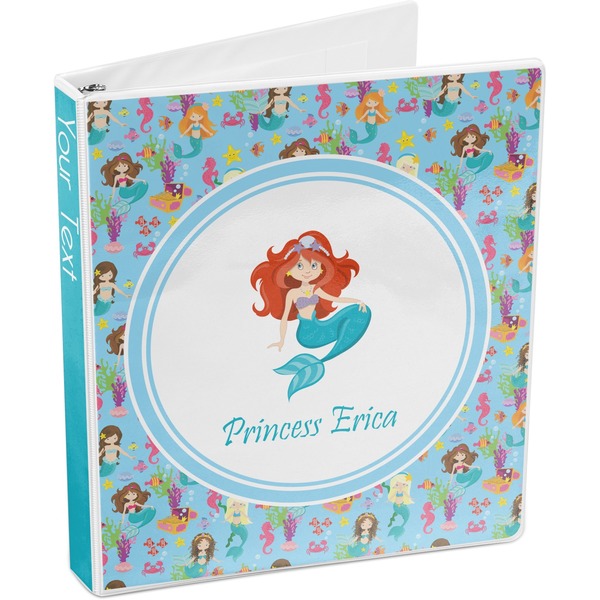 Mermaids 3-Ring Binder 3/4 - Main