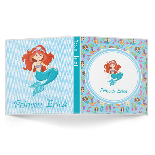 Mermaids 3-Ring Binder Approval- 1in
