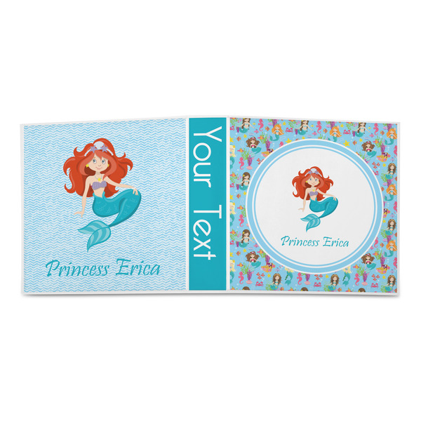 Mermaids 3-Ring Binder Approval- 2in