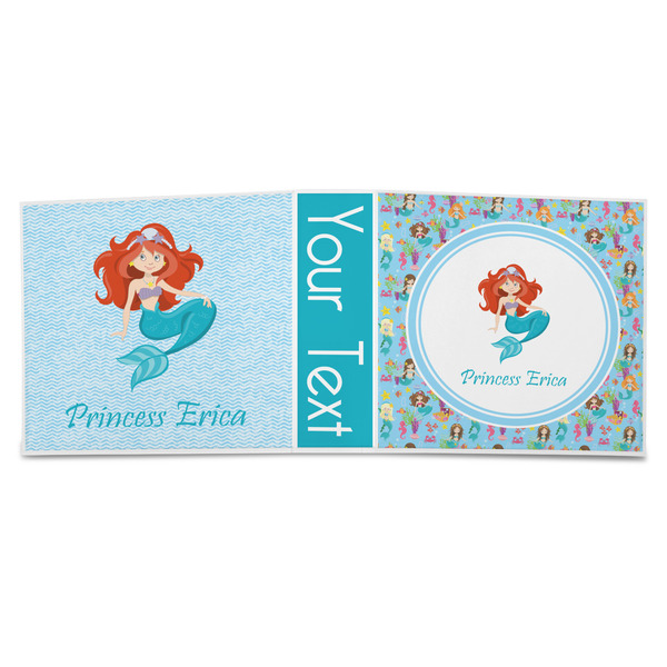 Mermaids 3-Ring Binder Approval- 3in