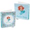Mermaids 3-Ring Binder Front and Back